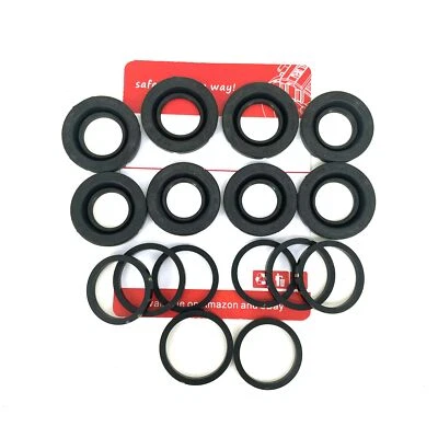 Kit de reparo de pinça de freio traseira BA006 2x para VW Touareg Q7 CAYMAN 2004-2016 - Imagem 1 de 4