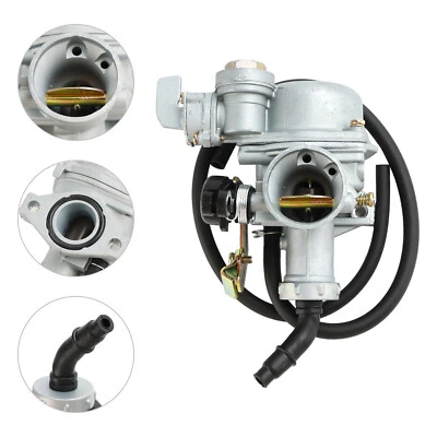 Carburetor Carb for Italika FT110 AR110 AT110 X110 XT110 XT110RT ARGENTA 110 #8 — 第 1/4 张图片