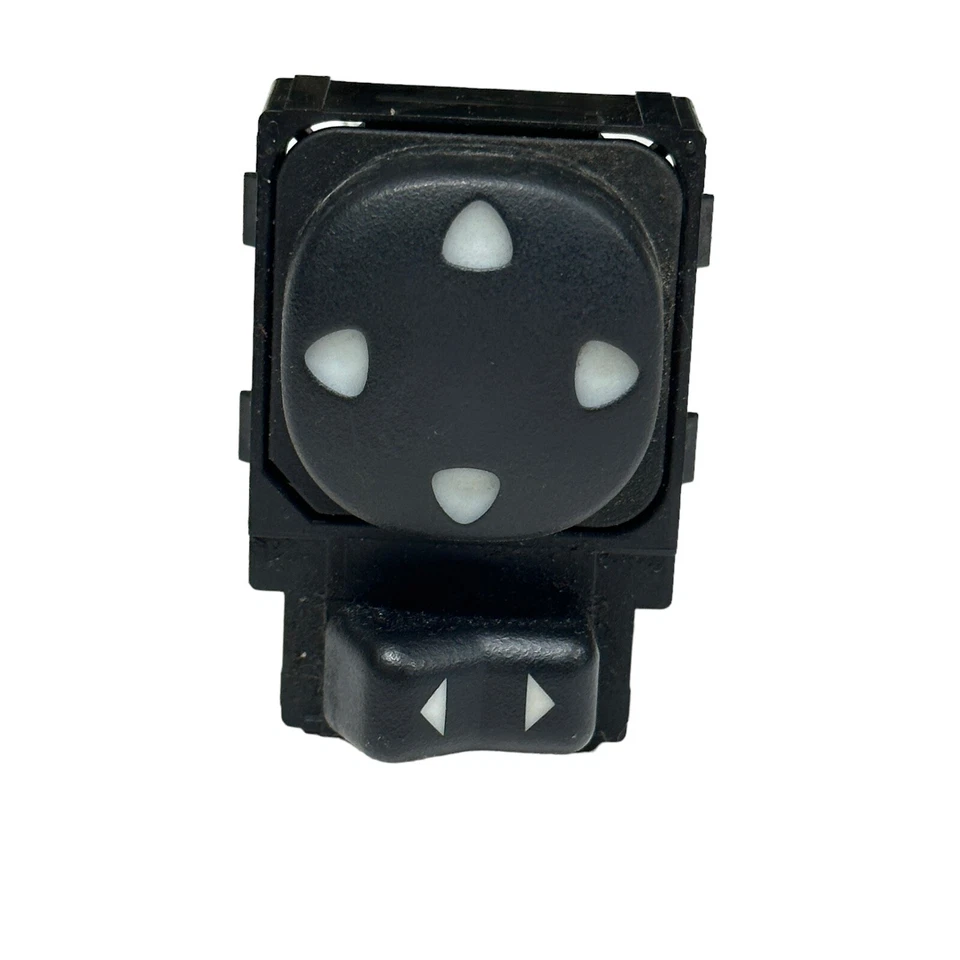 2002 Chevrolet Monte Carlo Impala OEM Power Mirror Switch 01 02 03 04 05 - Image 1 of 4