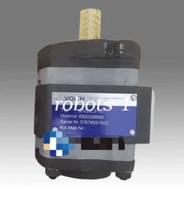 VOITH Rotary Gear Pump IPV3-6.3 101 Hydraulic Oil Pump NEW FedEx or DHL - Picture 1 of 1