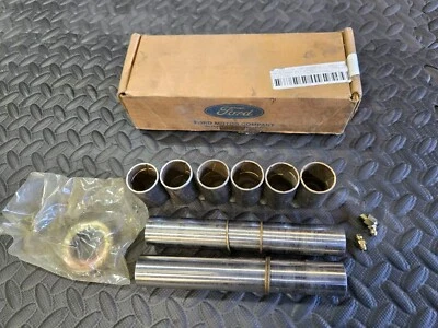 KIT DE PARAFUSO E BUCHA FORD ECONOMOLINE E250 E350 EIXO NOS D5UZ-3111-B FABRICANTE DE EQUIPAMENTO ORIGINAL NOVO  - Imagem 1 de 4