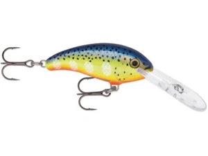 Rapala Shad Dancer SDD05 5cm 8g Leurre Lancer Traîne Sandre NEUF COULEURS - Photo 1/22
