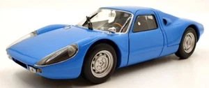 Minichamps 1/18 Scale Diecast 180 067721 - Porsche 904 GTS 1964 - Blue - Picture 1 of 5