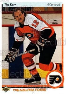 1990-91 Upper Deck French #247 Tim Kerr - Picture 1 of 1