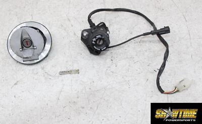 16-21 APRILIA RSV4 RR IGNITION LOCK KEY SET W/ GAS CAP (SEE DESCP) - Image 1 of 4
