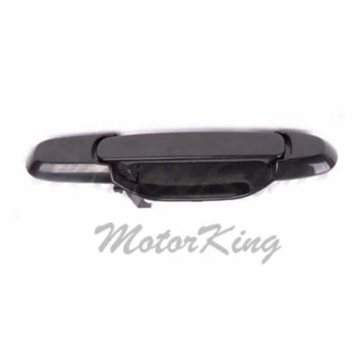 For 98 Toyota Sienna Outside Sliding Door Handle Rear Smooth Power Lock W/O hole - Image 1 of 4