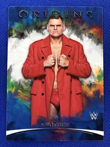 2022 #134 Gunther Panini Chronicles Origins WWE - Picture 1 of 2