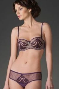 MilaVitsa Alisee-Traum Jardin D'hiver Bügel Push-Up BH & Briefs 77466/88466