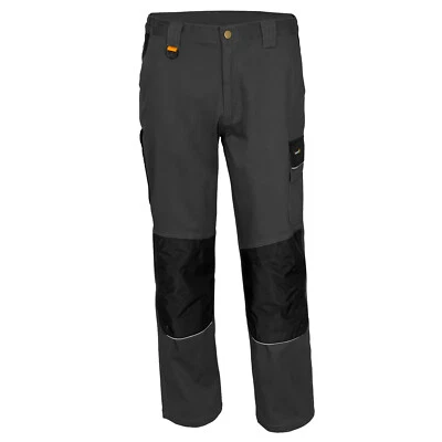 PROFUS Arbeitshose Berufshose Schutz Bund Cargohose Weich Baumwolle Spandex(HOBART-SP)