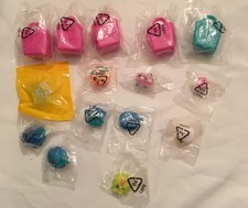 Lot of 15 Shopkins Blind Bags NEW Seasons 3 4 Lot 8