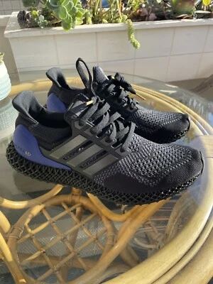 Size 11 - adidas Ultra 4D OG 2020. - Image 1 of 4