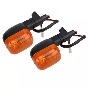 2x Señal de giro trasero compatible con Yamaha Zuma 50F 50FX 1991-2019 125 2011-2022 - Imagen 1 de 5