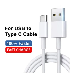 Câble USB 0,25 de type C pour Samsung S23 S22 Ultra Huawei P30 Pro Xiaomi Redmi - Afbeelding 1 van 3