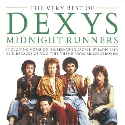 Dexys Midnight Runners Very Best Of CD NEW SEALED Come On Eileen/Geno/Plan B/Old - Image 1 of 3