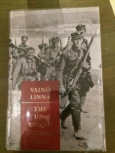The Unknown Soldier by Vaino Linna 1996 Copy Immaculate Condition. - Picture 1 of 6