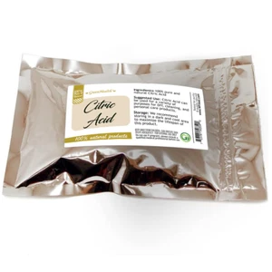 Polvo de ácido cítrico puro de grado alimenticio - Bolsa de 50 lb - GreenHealth - Imagen 1 de 6