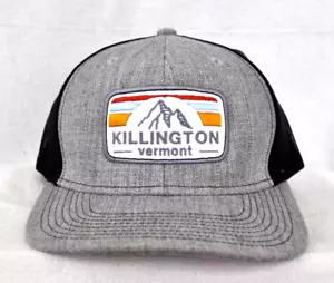 *KILLINGTON VERMONT* Sombrero gorra de pelota para esquí snowboard camionero *OURAY 51342* - Imagen 1 de 3