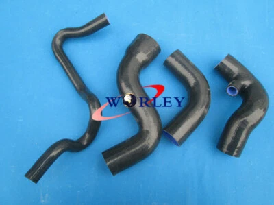 Mangueira de radiador silicone turbo Boost para VW MK4 Golf Bora Audi A4 A3 TT PQ34 1.8T - Imagem 1 de 4