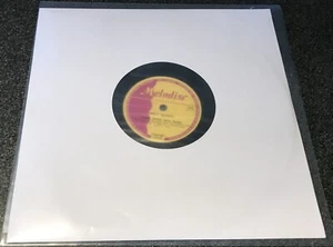 CRANE RIVER JAZZ BAND-CARELESS LOVE/SPICY ADVICE-UK MELODISC 10" SHELLAC 78-EX - Picture 1 of 3