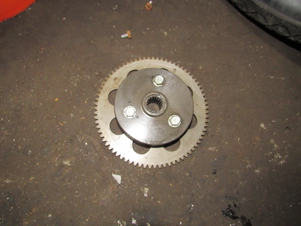 Honda CB750 K 1979 embrague de arranque Foto 1 de 1