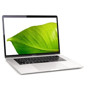 Apple Macbook Pro 15" Mid-2017 Silver i7 2.9GHz 16GB 512GB SSD MacOS MPTT2LL/A - Picture 1 of 6