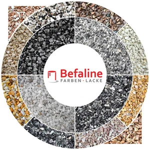 Steinteppich Set Versiegelung Bindemittel Epoxidharz Porenfüller Innen Außen - Bild 1 von 26