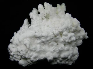 White Aragonite Mineral Specimen Mexico 241.62 grams - Picture 1 of 7