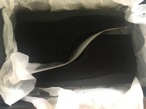 MEN’S WALLABEE CLARKS/ SIZE 11.5- BLACK - Picture 1 of 8