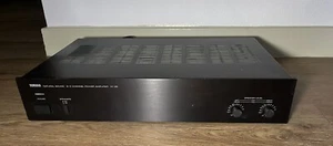 Vintage Yamaha Natural Sound M-35 Stereo 2/4 Channel Power Amplifier - Picture 1 of 7