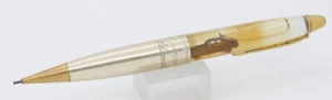 Secretary Pen Co Oldsmobile Futuramic Pencil W/Car Floaty Cap - 1950's - Picture 1 of 3