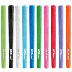 Putter Golf Grip IOMIC Absolute-X All Colors TPE Standard Size Quality Rubber