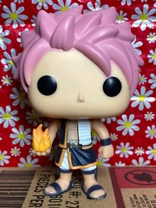 Funko POP Suelto Fariy Tail 67 Natsu - Imagen 1 de 7