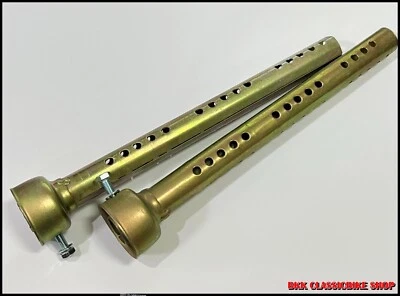 Difusores de escape HONDA BENLY 125 150 C92 C95 CA92 CA95 CA160/ NUEVO Foto 1 de 4