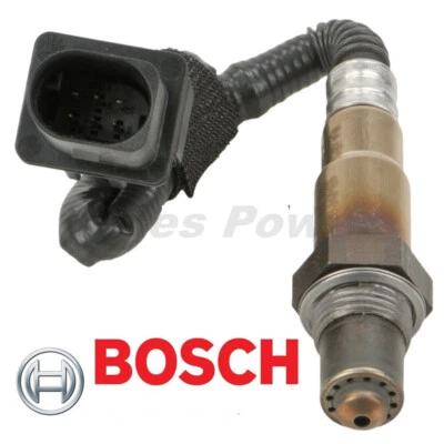 Línea de sensor de oxígeno BOSCH 11787590713 para MINI Cooper R55 R56 R57 2006-2013 1,6 L Foto 1 de 4