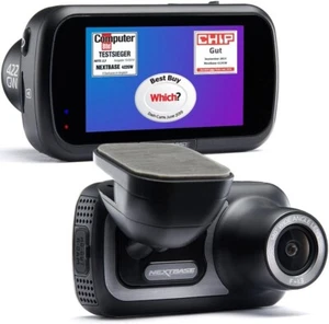 Nextbase 422GW Dashcam - 1440p/30fps Dashcam - 140° Weitwinkel - Bild 1 von 3