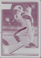 2018 Classics Plates and Patches Printing Plates Magenta #270 Carlton Davis /1 