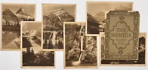 1917 The Mentor Magazine THE CANADIAN ROCKIES Oct 1 Serial No. 140 Vol 5 Nbr 16 - Picture 1 of 7