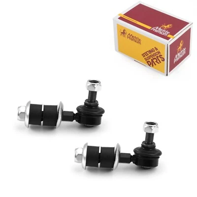 Kit de enlace estabilizador de barra estabilizadora delantera para Nissan Tsuru Sentra Quest Máxima Almera Foto 1 de 4