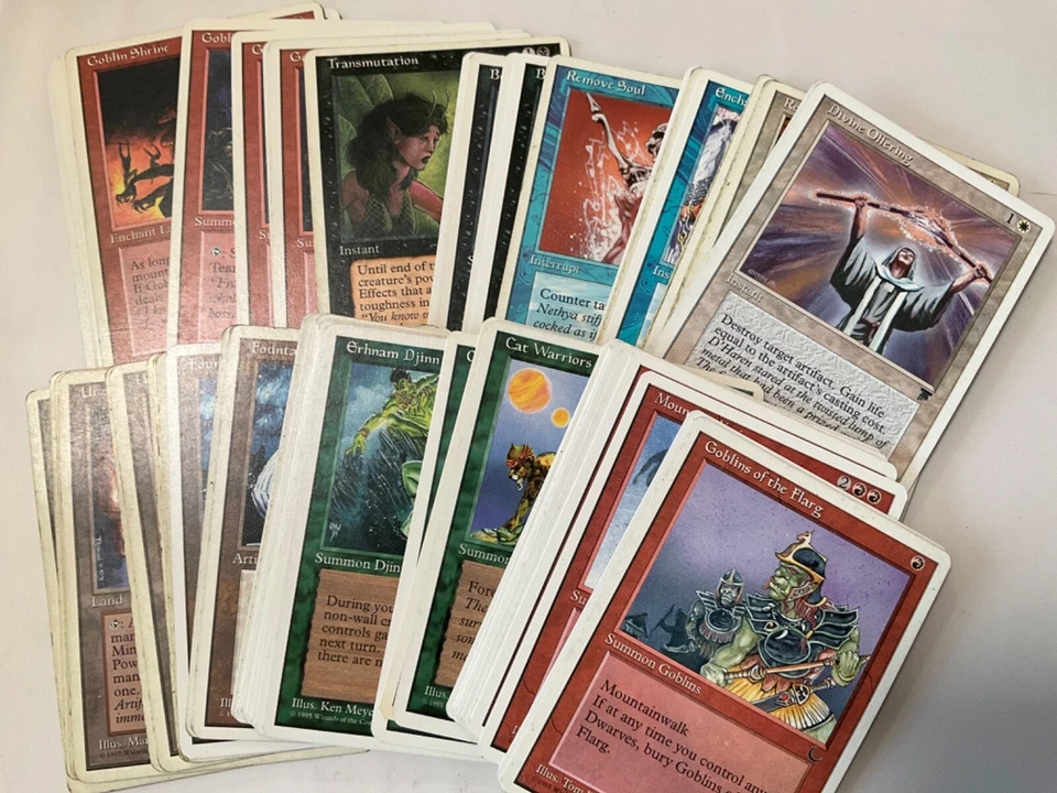 You Choose Magic The Gathering Card - Chronicles - Set - Image 1 of 1