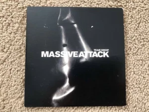 MASSIVE ATTACK - TEARDROP - 4 TRACK CD SINGLE WBRX9 (1998) - Picture 1 of 2