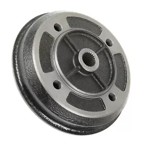 Front Brake Drum Hub for Kawasaki Mule 2510 KAF950A Diesel 2000-2001 - Picture 1 of 2
