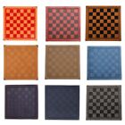 Universal PU Leather Folding Chess Board Flat Chess Game Chessboard Chess Board
