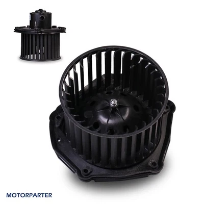 AC Heater Blower Motor Fan For Chevy GMC C K 1500 2500 3500 Suburban Tahoe Yukon Foto 1 de 4