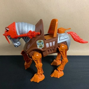 Vintage Masters of the Universe Stridor Horse Vehicle Mattel 1983 MOTU COMPLETE - Picture 1 of 7