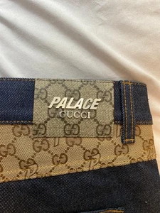Gucci Palace Jeans - Picture 1 of 7