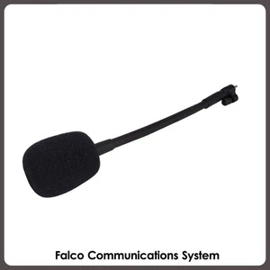 Tactical Noise Reduction Headset Replaces Microphone Mic for AMP Headset & - Picture 1 of 12