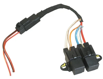 2014-2017 Fiat 500L relé duplo 12v 50a 1/11302/87 B047 fabricante de equipamento original - Imagem 1 de 4