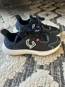 G/Fore G4 MG4x2 Debossed Skull Golf Shoes Cross Trainer LADIES 9 Blue GLF000017 - Picture 1 of 10