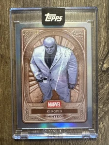 SDCC 2025 Topps Marvel Kingpin come nuovo incassato /100!! - Foto 1 di 2