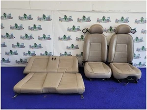 1994-2004 Ford Mustang Convertible Set Seats Bucket Power Front Back *Read* 2704 - Picture 1 of 12